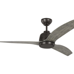 Avila 54" LED Ceiling Fan