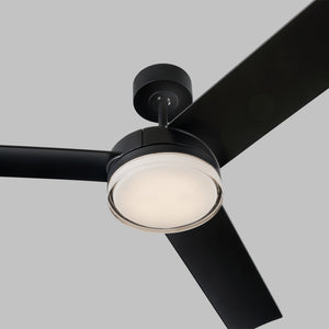 Cirque 56" LED Ceiling Fan
