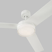 Cirque 56" LED Ceiling Fan