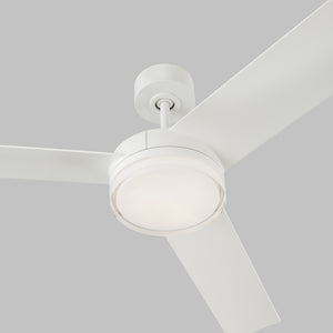 Cirque 56" LED Ceiling Fan
