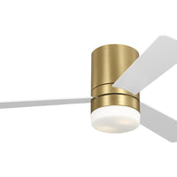 Era 44" Hugger LED Ceiling Fan