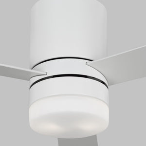Era 52" Hugger LED Ceiling Fan