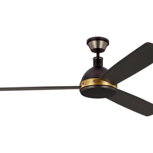 Hicks 60" LED Ceiling Fan