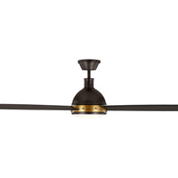 Hicks 60" LED Ceiling Fan
