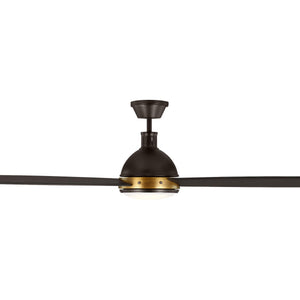 Hicks 60" LED Ceiling Fan