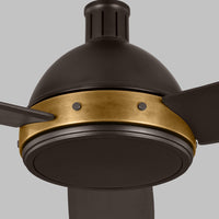 Hicks 60" LED Ceiling Fan
