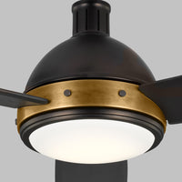 Hicks 60" LED Ceiling Fan