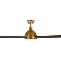 Hicks 60" LED Ceiling Fan