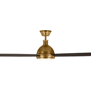 Hicks 60" LED Ceiling Fan