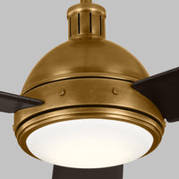 Hicks 60" LED Ceiling Fan