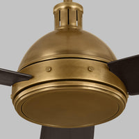Hicks 60" LED Ceiling Fan