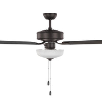 Linden 48" Ceiling Fan