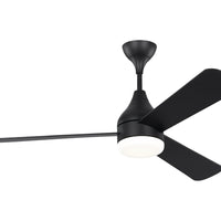 Streaming Smart 52" LED Ceiling Fan