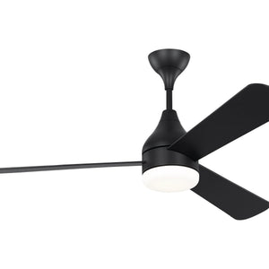 Streaming Smart 52" LED Ceiling Fan