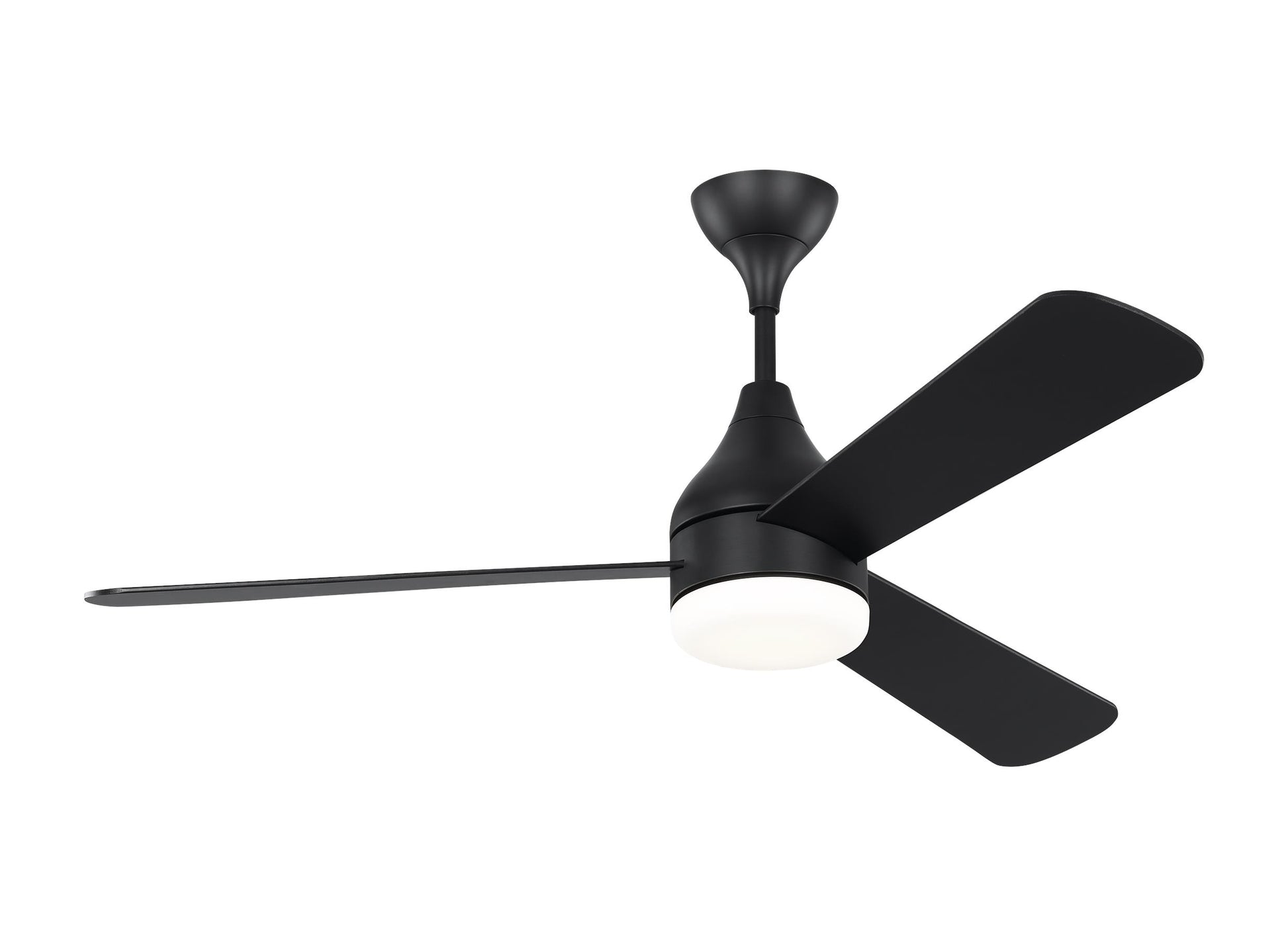 Streaming Smart 52" LED Ceiling Fan
