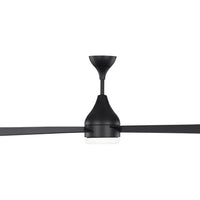 Streaming Smart 52" LED Ceiling Fan