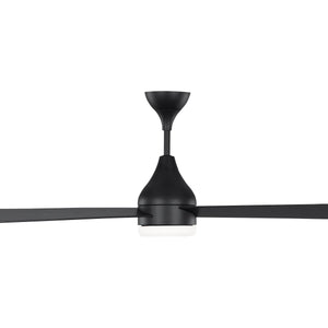 Streaming Smart 52" LED Ceiling Fan