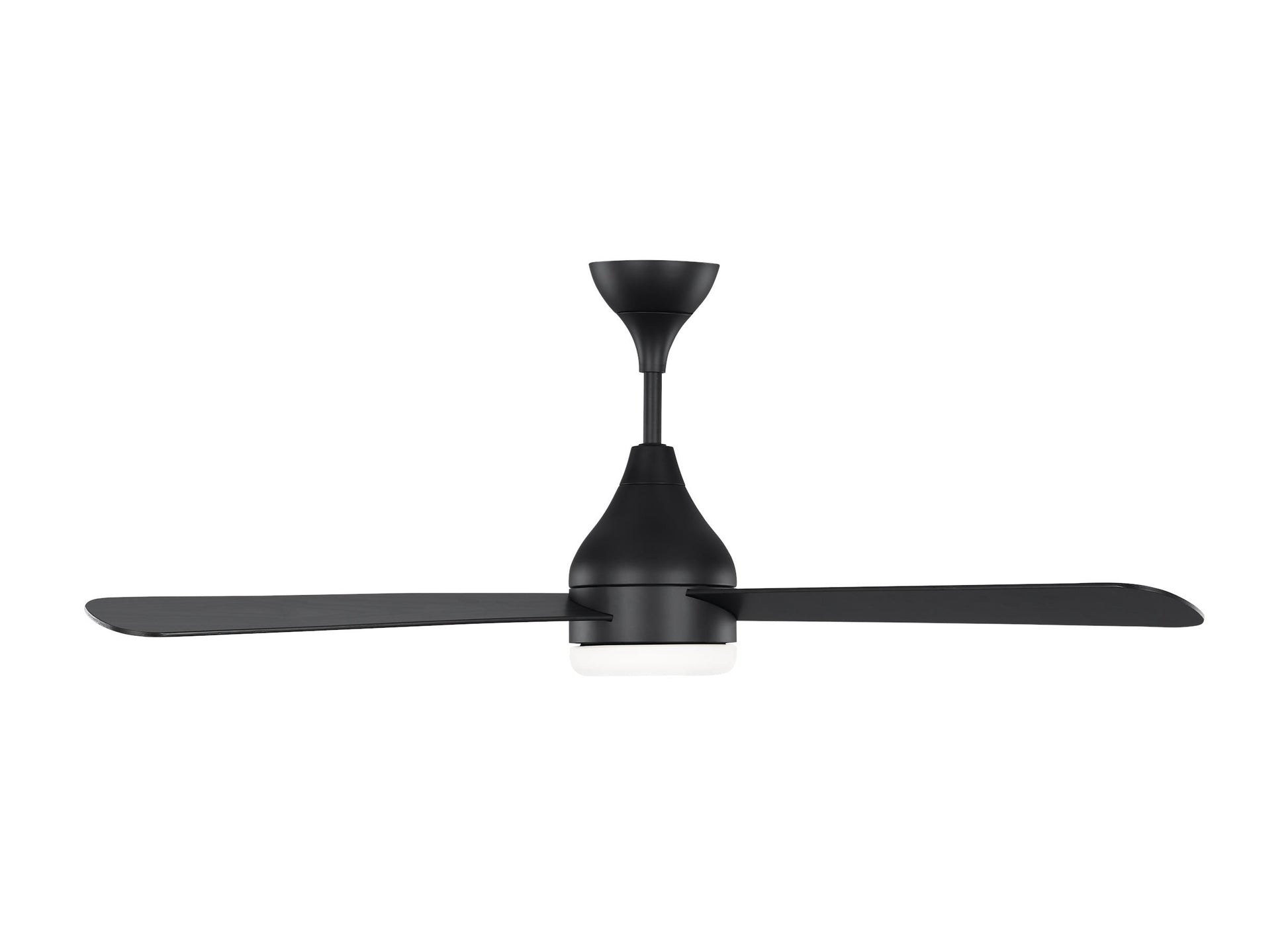Streaming Smart 52" LED Ceiling Fan