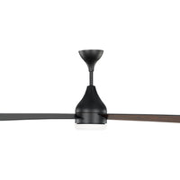 Streaming Smart 52" LED Ceiling Fan