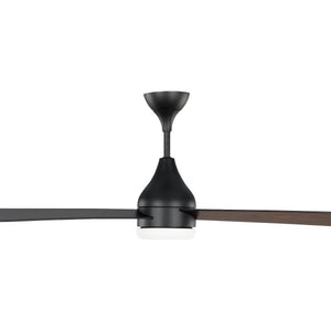 Streaming Smart 52" LED Ceiling Fan