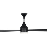 Streaming Smart 52" LED Ceiling Fan