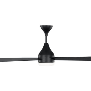 Streaming Smart 52" LED Ceiling Fan