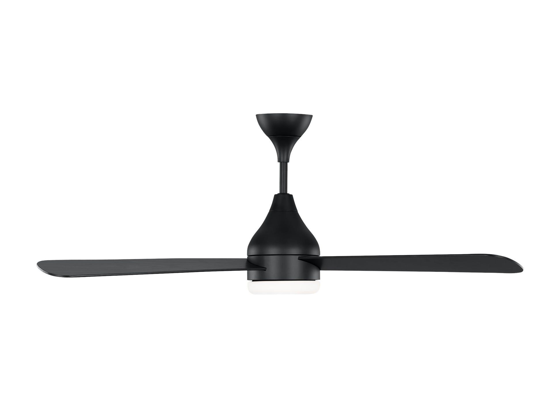 Streaming Smart 52" LED Ceiling Fan