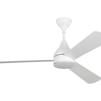 Streaming Smart 52" LED Ceiling Fan