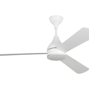 Streaming Smart 52" LED Ceiling Fan