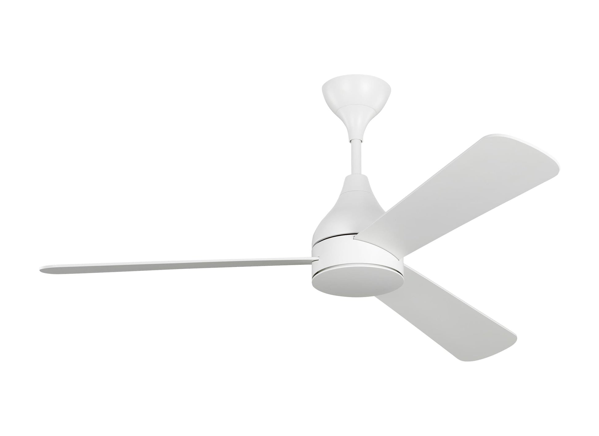 Streaming Smart 52" LED Ceiling Fan