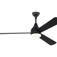 Streaming 60" LED Ceiling Fan