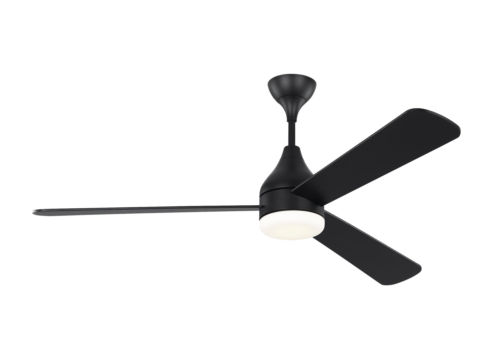 Streaming 60" LED Ceiling Fan