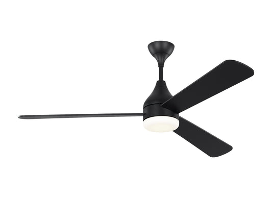 Streaming 60" LED Ceiling Fan