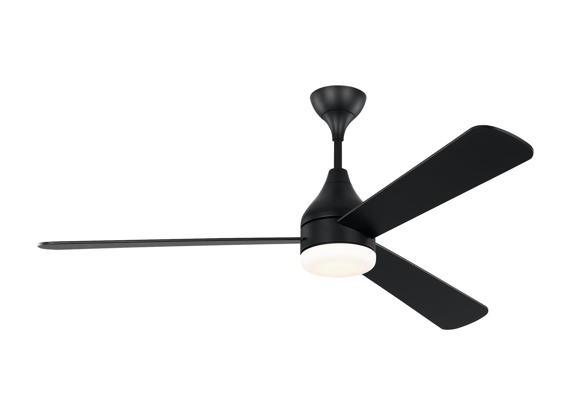 Streaming 60" LED Ceiling Fan