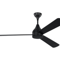 Streaming 60" LED Ceiling Fan