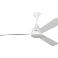 Streaming 60" LED Ceiling Fan