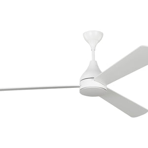 Streaming 60" LED Ceiling Fan