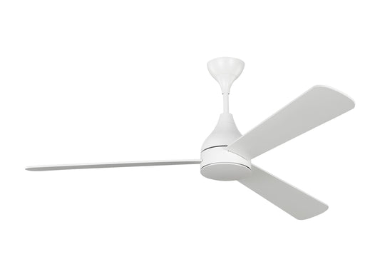Streaming 60" LED Ceiling Fan