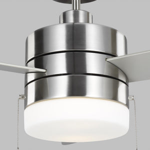 Syrus 52" Ceiling Fan