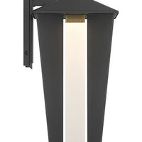 Andson 19" Integrated LED Outdoor Wall Sconce