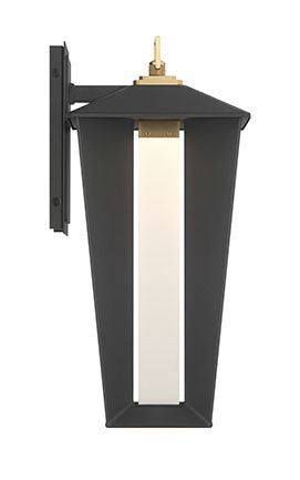 Andson 19" Integrated LED Outdoor Wall Sconce