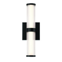 Fayton 14" Integrated LED Outdoor Wall Sconce