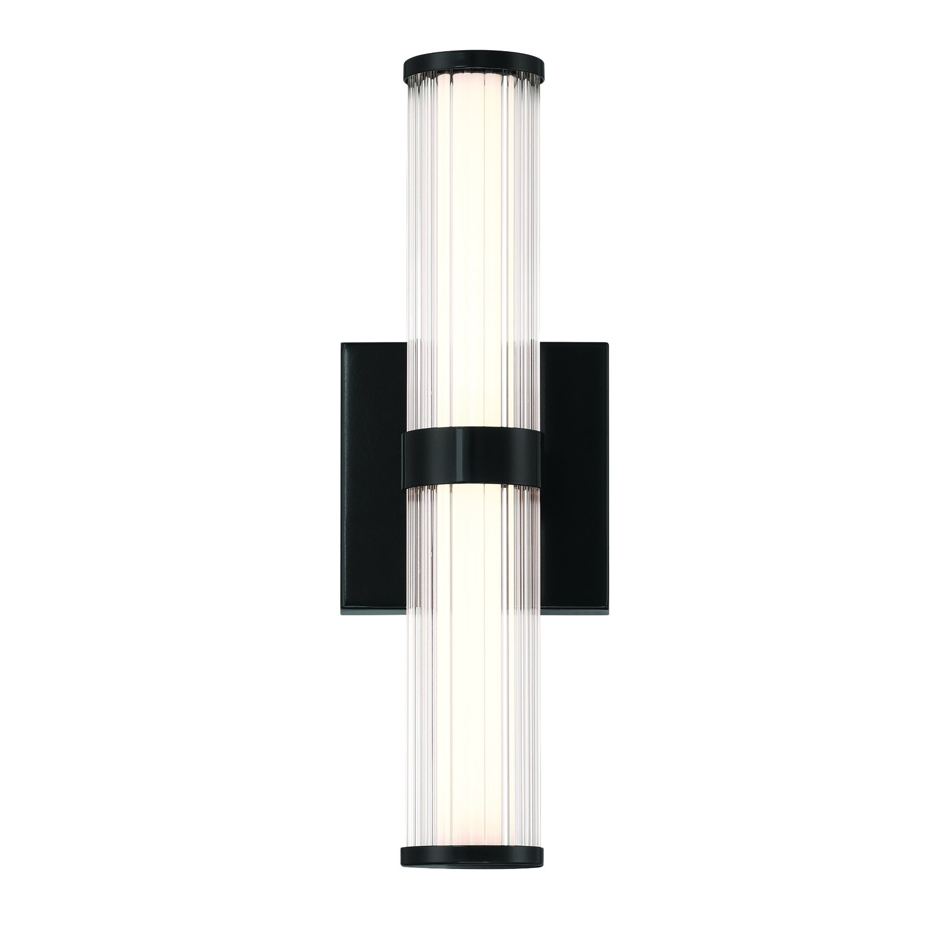 Fayton 14" Integrated LED Outdoor Wall Sconce