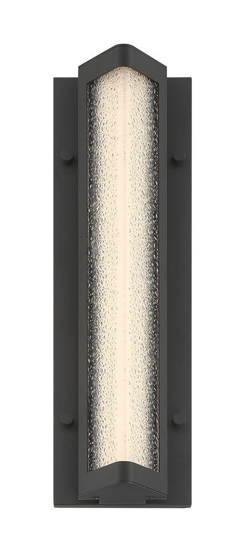 Hy50 16" Integrated LED Outdoor Wall Sconce