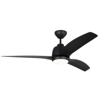 Avila Coastal 52" LED Ceiling Fan