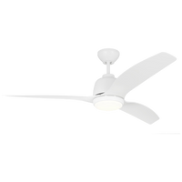 Avila Coastal 52" LED Ceiling Fan