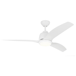 Avila Coastal 52" LED Ceiling Fan
