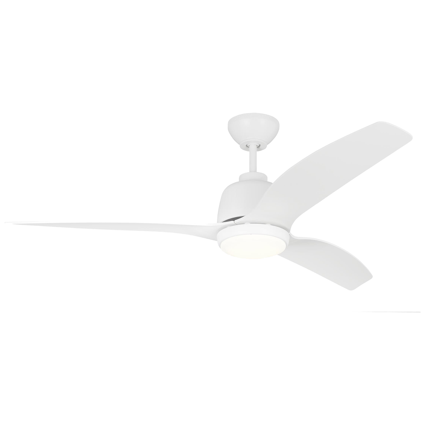 Avila Coastal 52" LED Ceiling Fan