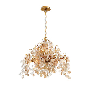 Campobasso 8-Light 26" Pendant Chandelier