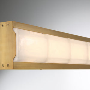 Gibraltar 37" Integrated LED Vanity